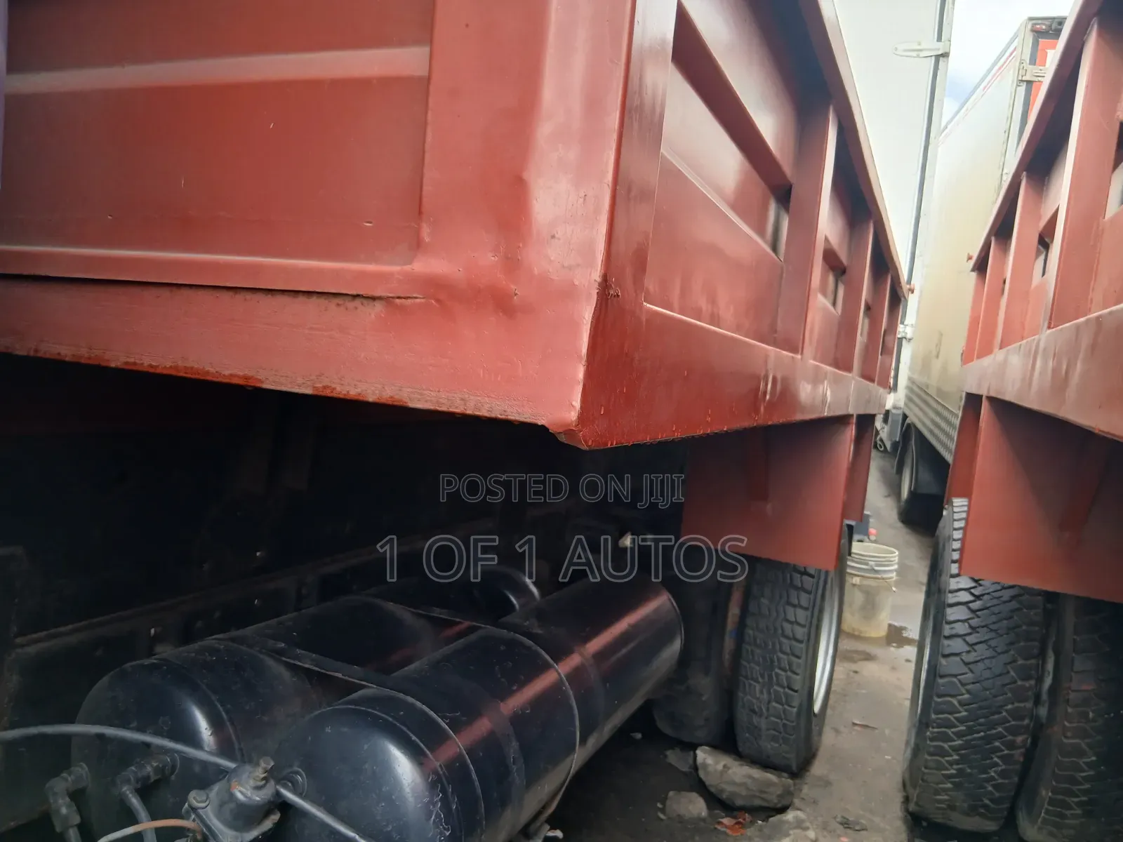 Mercedes Tipper
