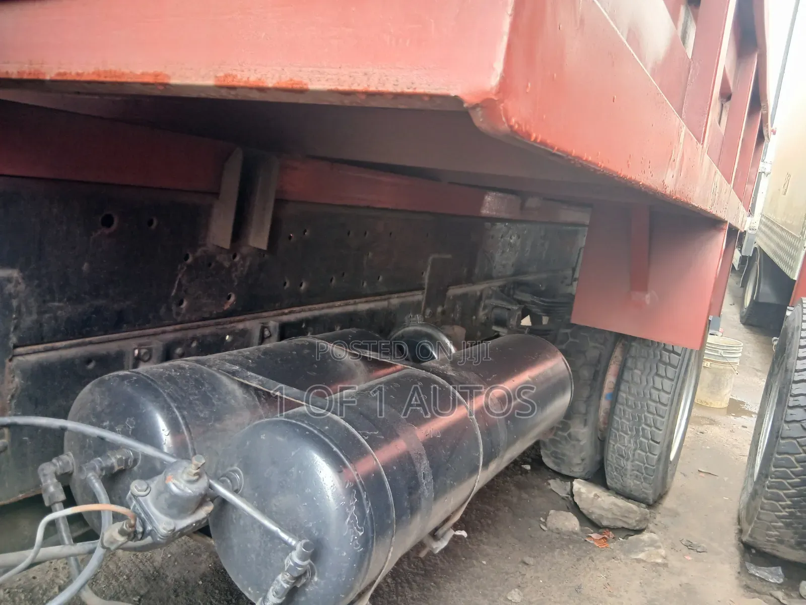 Mercedes Tipper