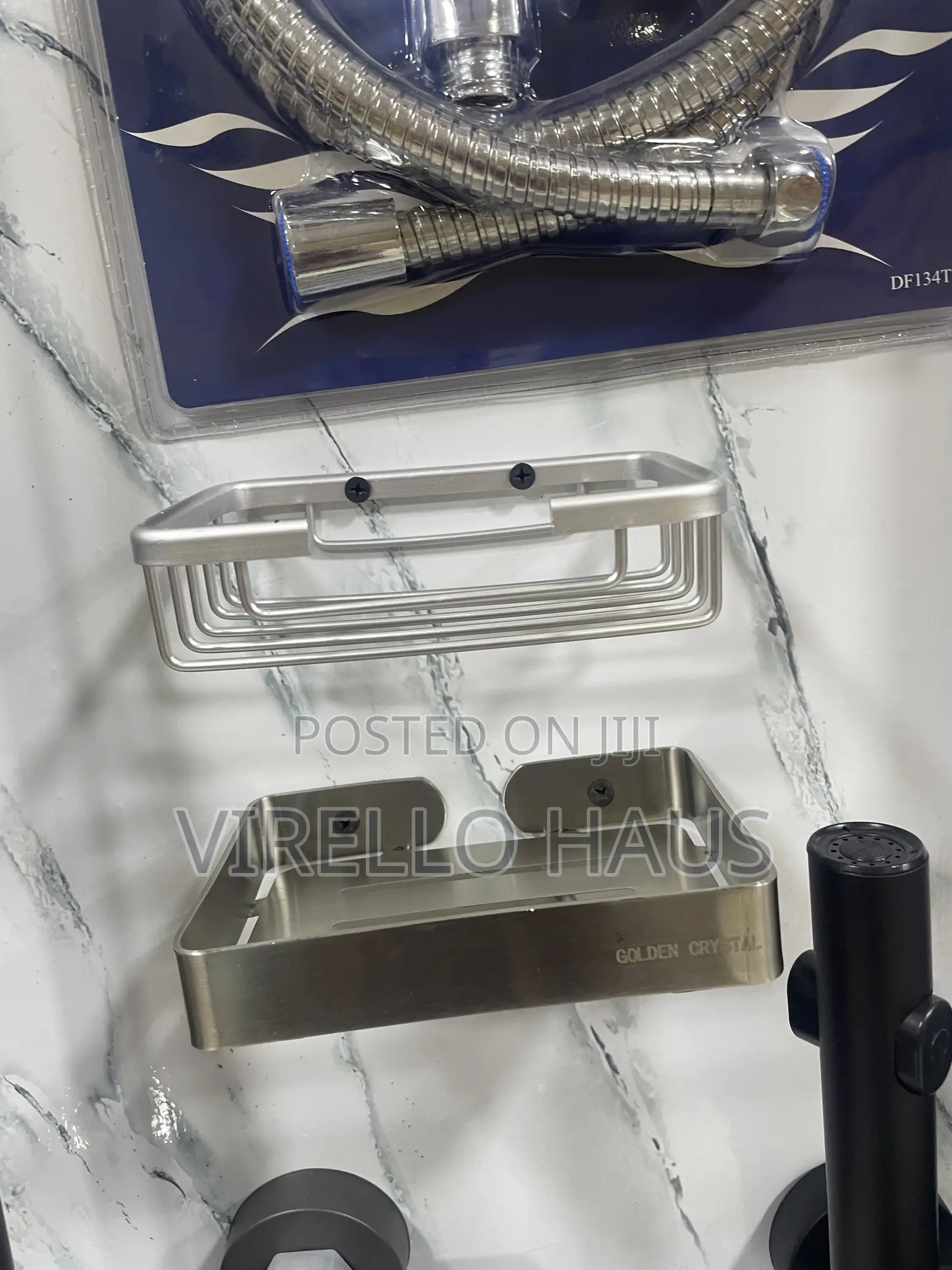 Wall Mounted Soap Dish