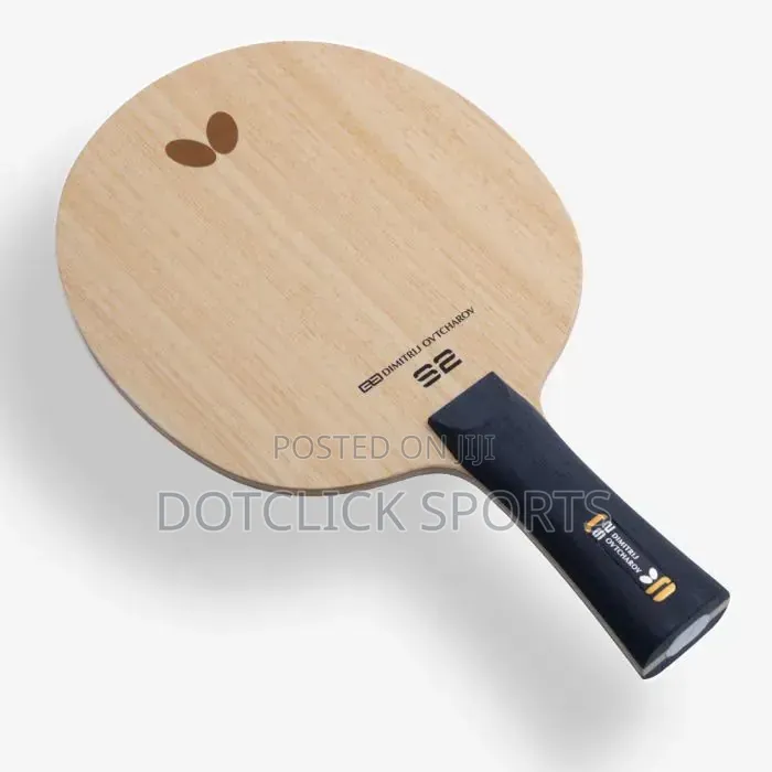 Original Butterfly Ovtcharov S2 Japan 5-Ply Table Tennis Wood Blade FL