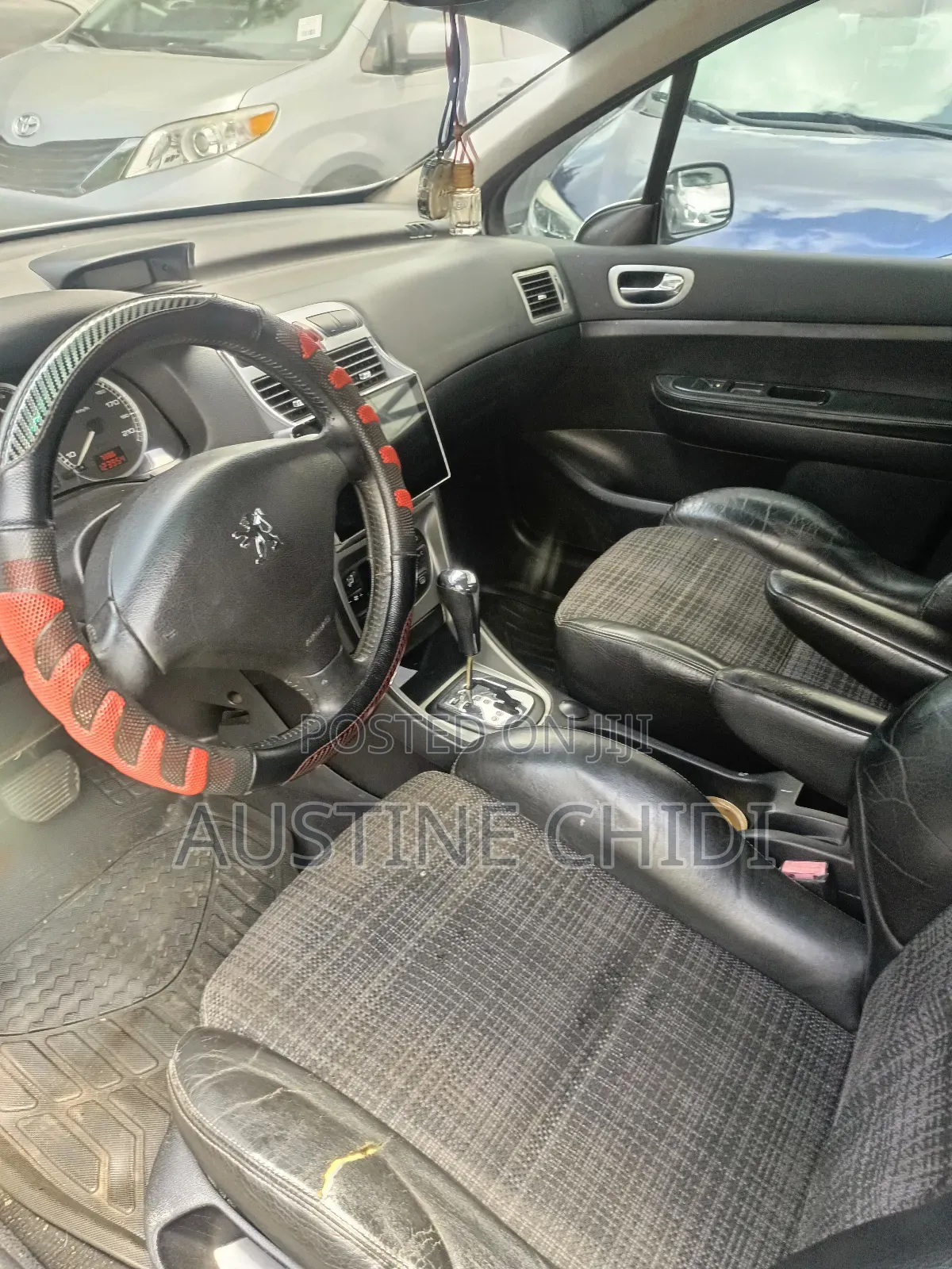 Peugeot 307 1.6 110 Grand Filou Cool 2006 Silver