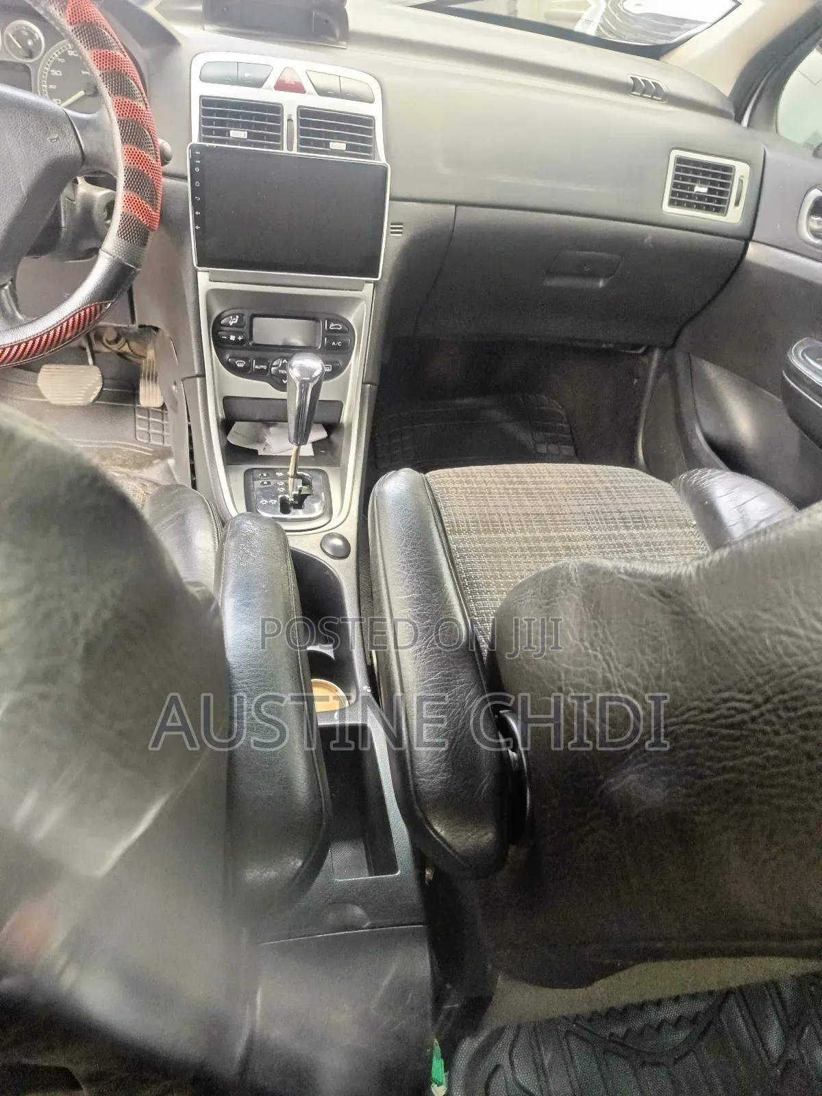 Peugeot 307 1.6 110 Grand Filou Cool 2006 Silver