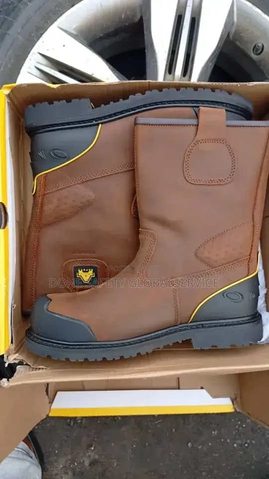Amblers Safety Boot