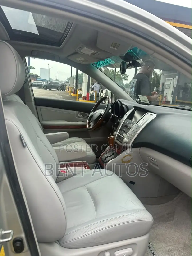 Lexus RX 330 2005 Silver
