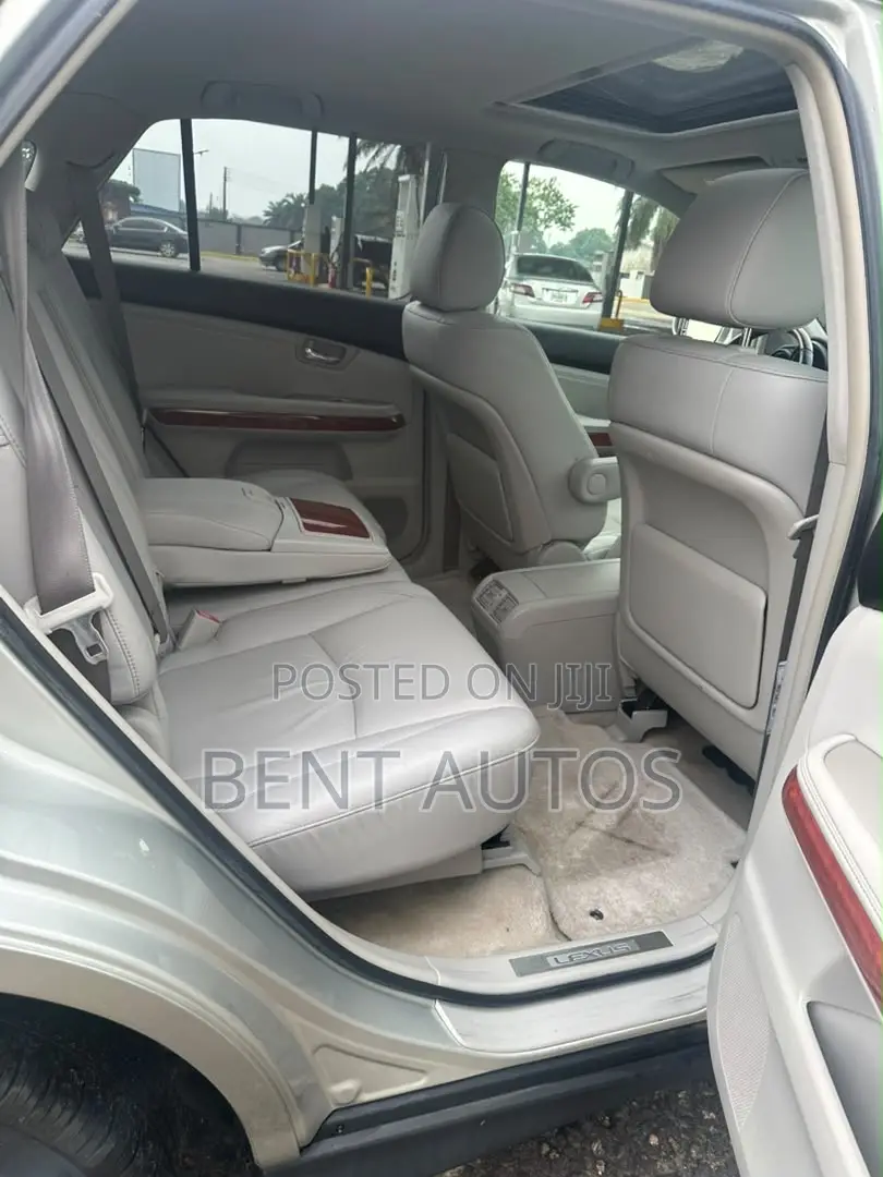 Lexus RX 330 2005 Silver