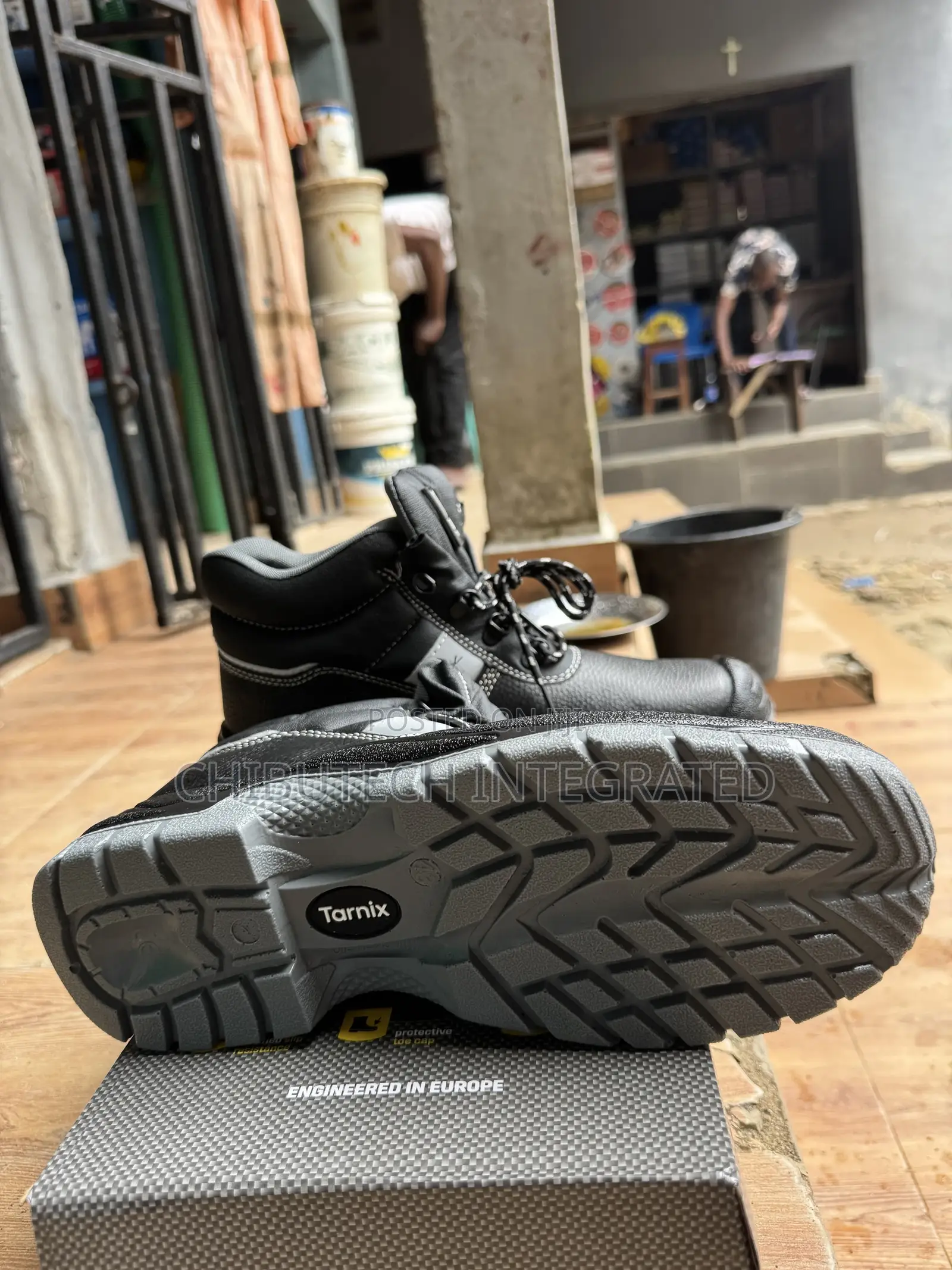 Tarnix Safety Boots