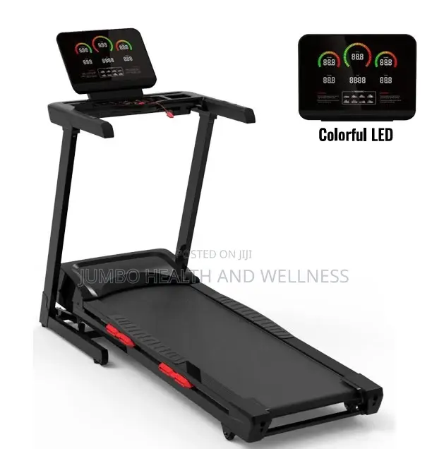 Treadmill Spiro 450 – Motorized Home 2.5hp 135kg Muw