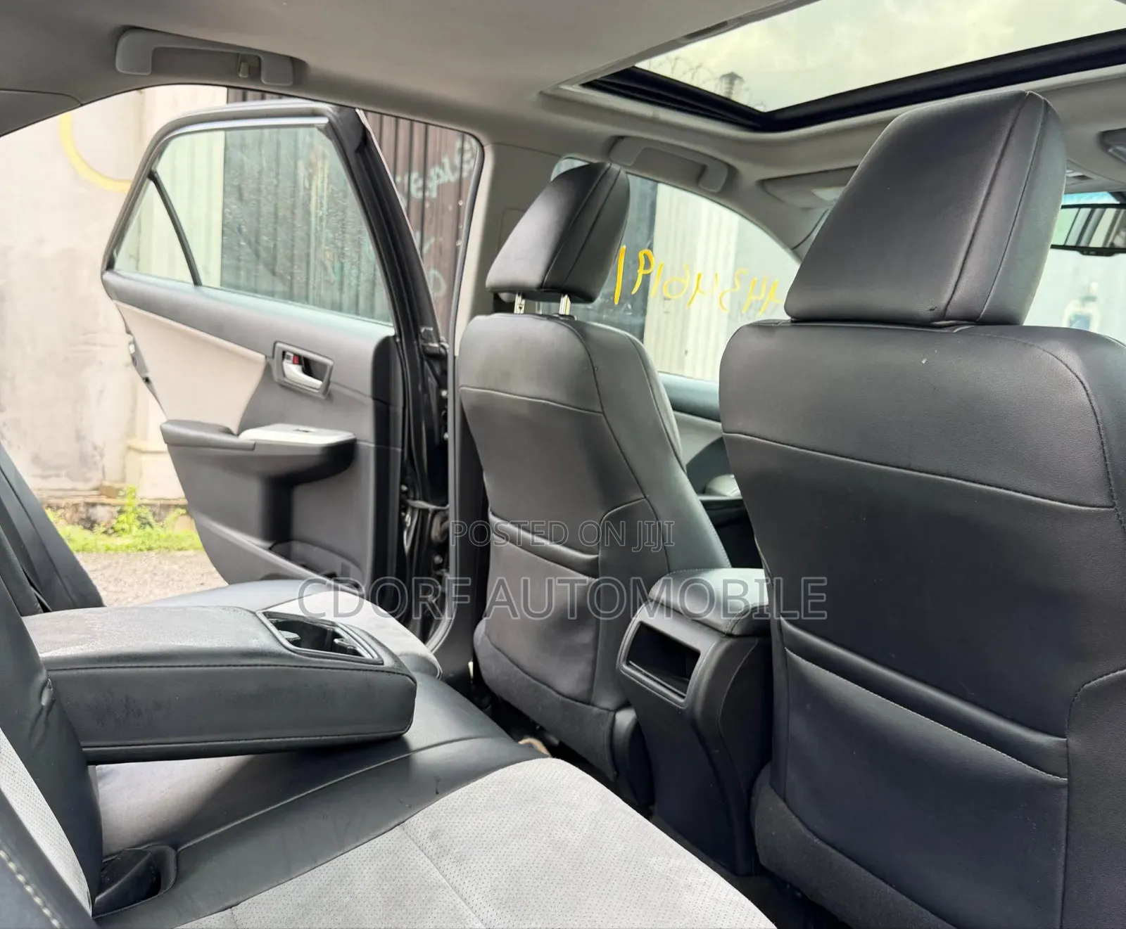 Toyota Camry 2013 Gray