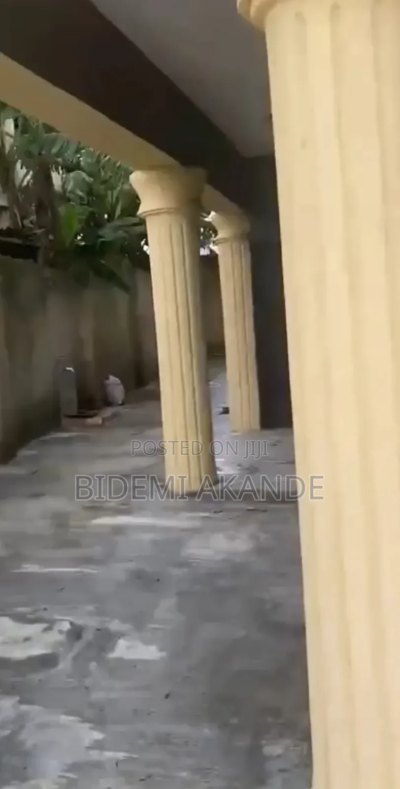 2bdrm Apartment in Soj, Obafemi-Owode for rent