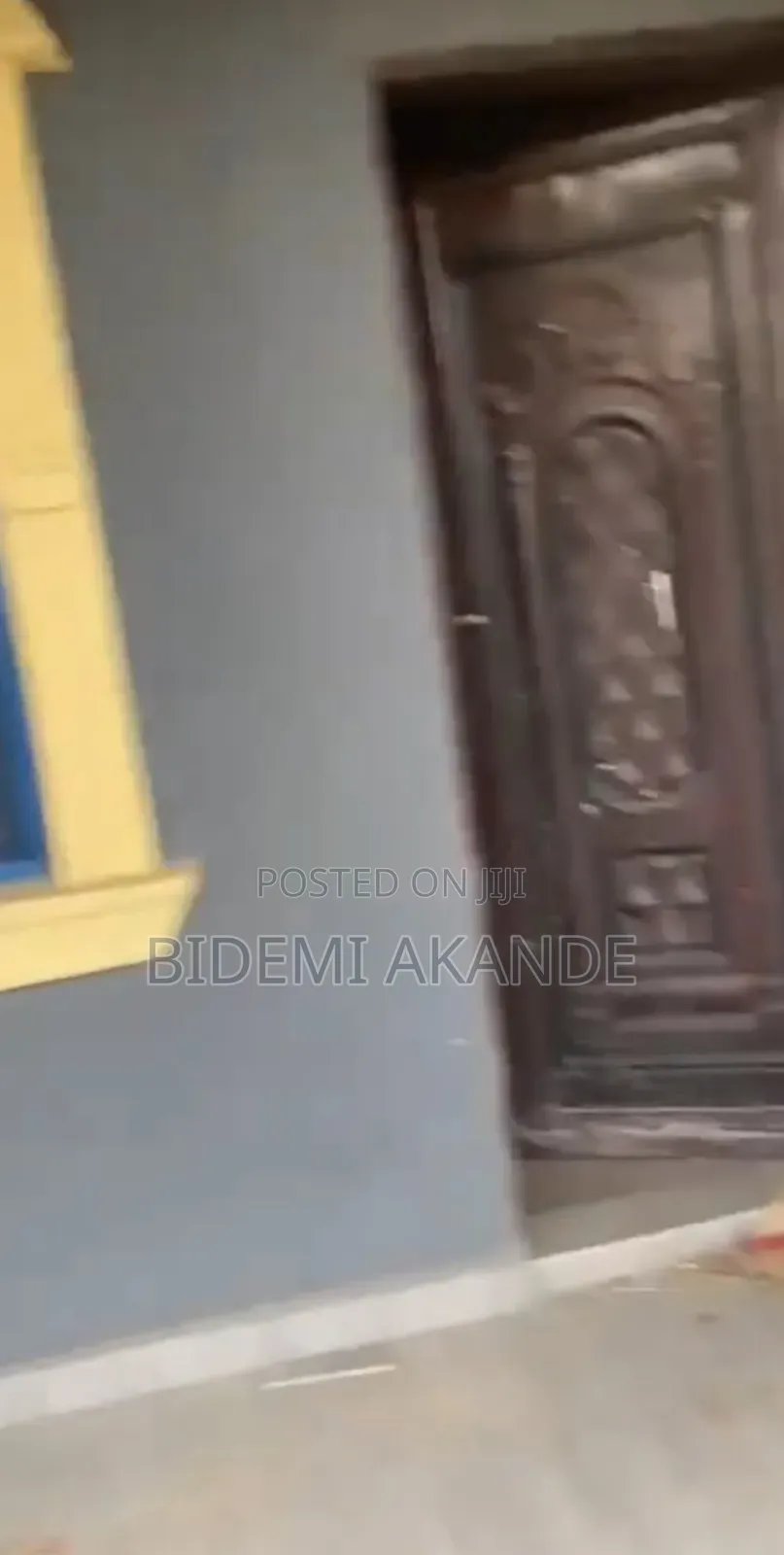 2bdrm Apartment in Soj, Obafemi-Owode for rent