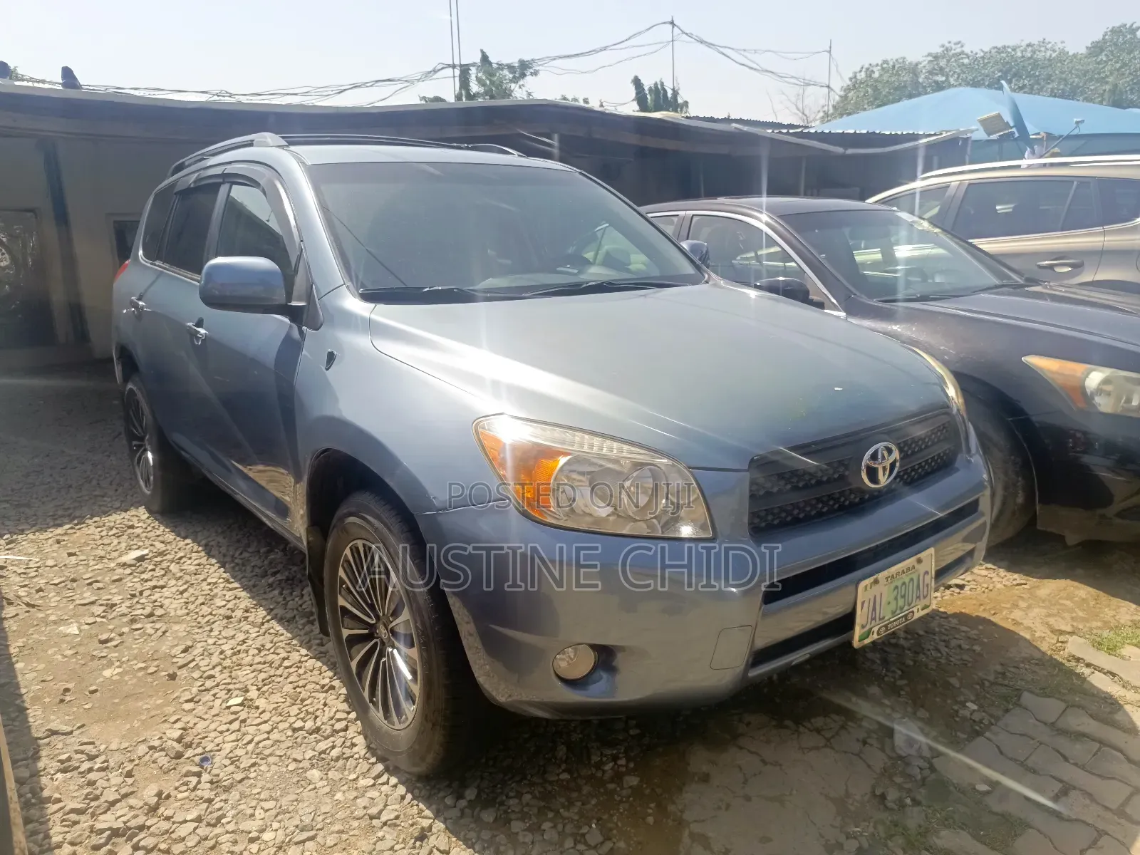 Toyota RAV4 Limited 2007