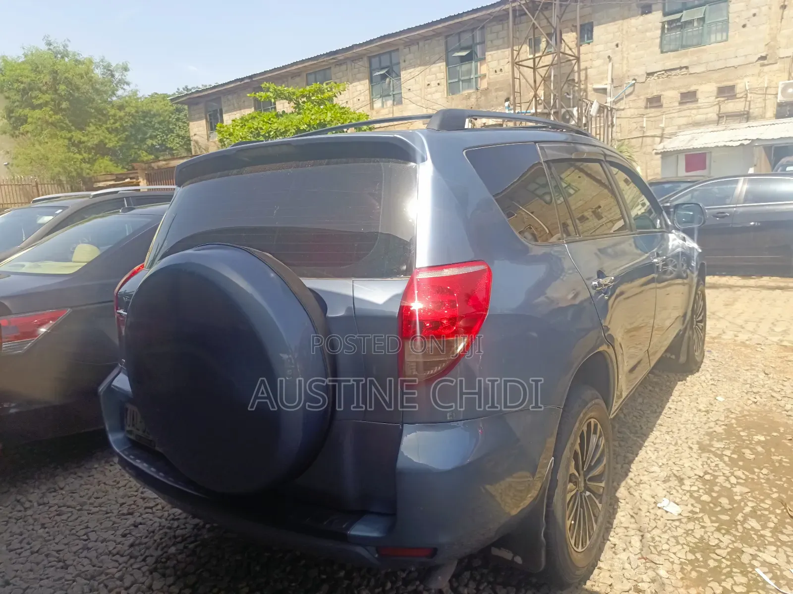 Toyota RAV4 Limited 2007