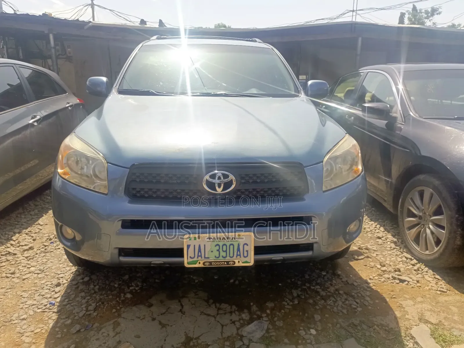 Toyota RAV4 Limited 2007
