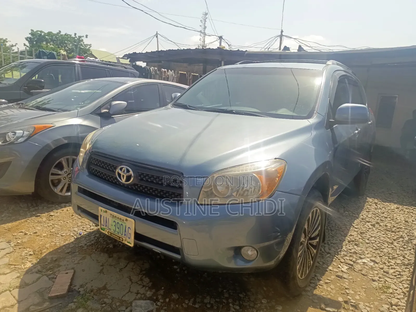 Toyota RAV4 Limited 2007