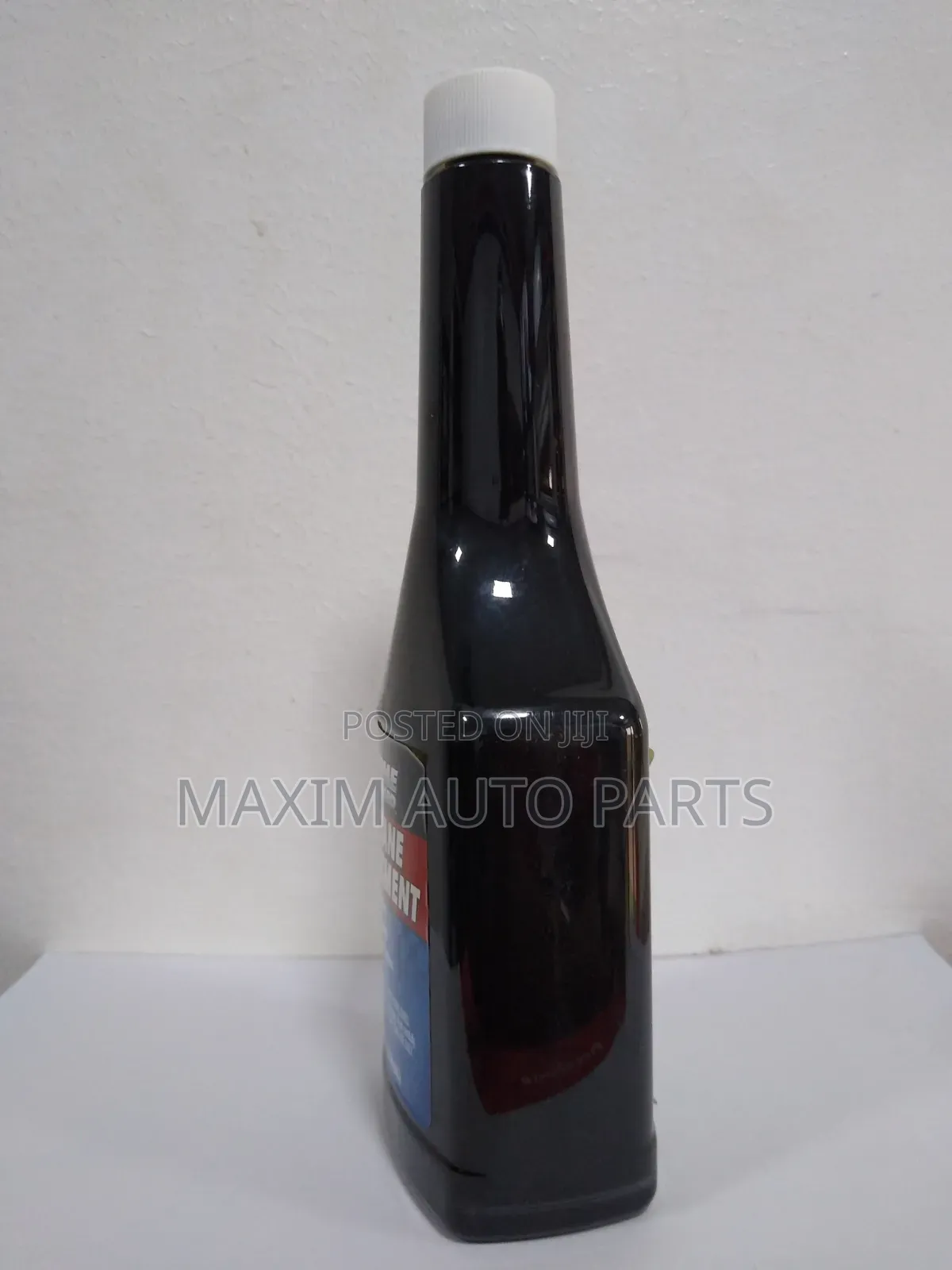 Prime Guard Octane Treatment.