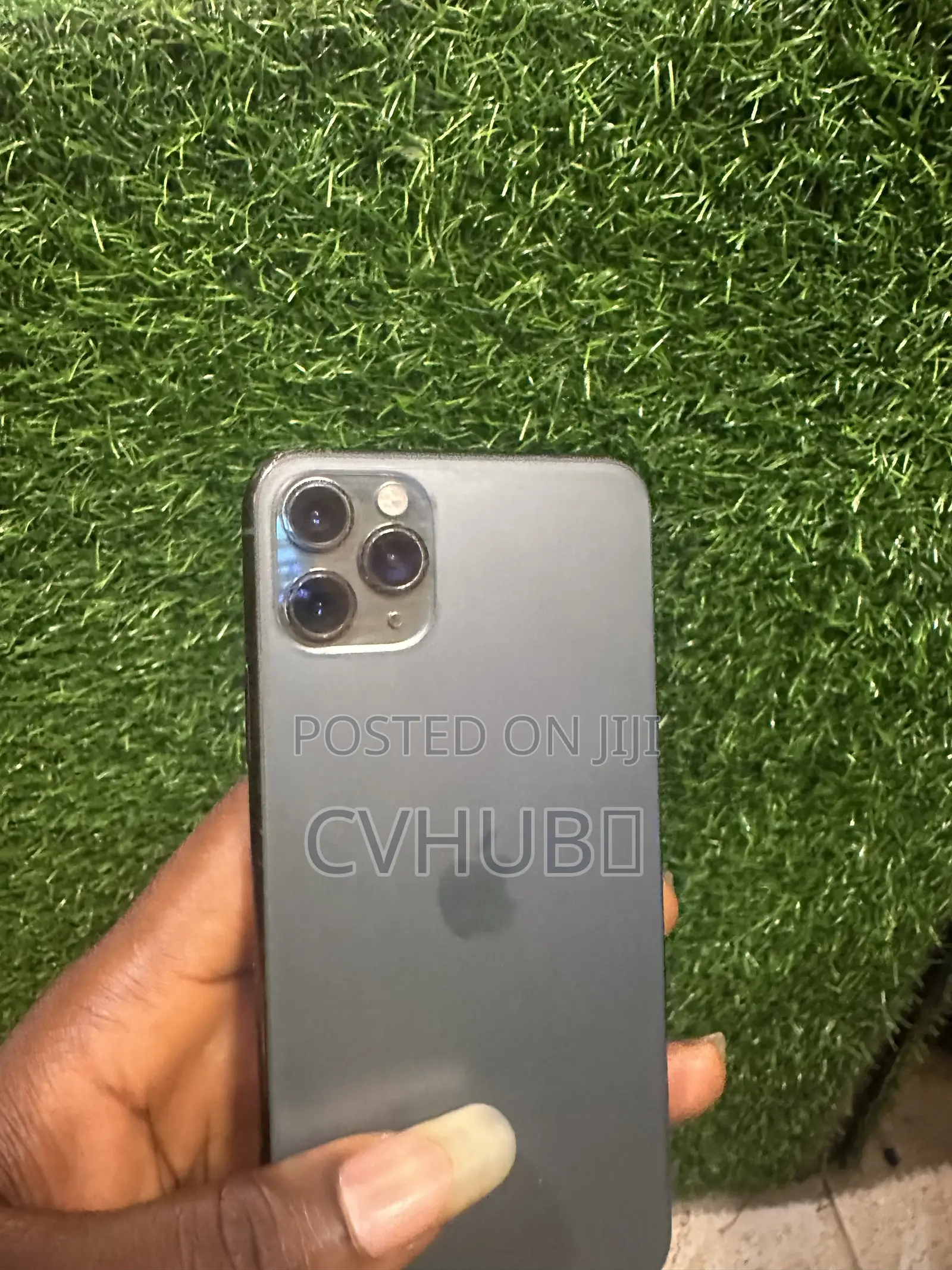 Apple iPhone 11 Pro 64 GB Black