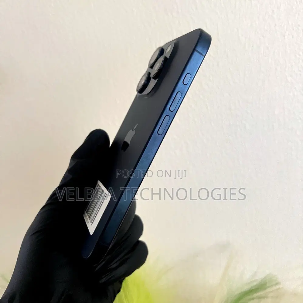 Apple iPhone 15 Pro 256 GB Blue