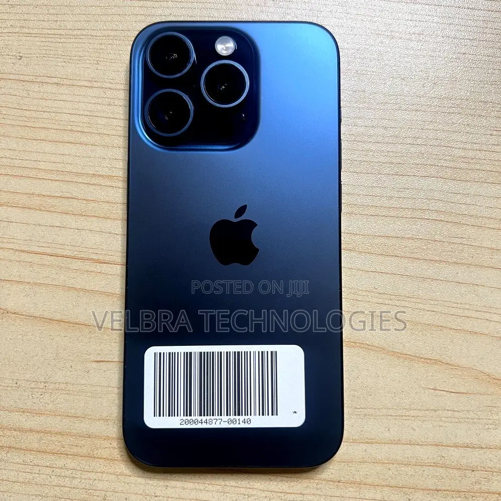 Apple iPhone 15 Pro 256 GB Blue