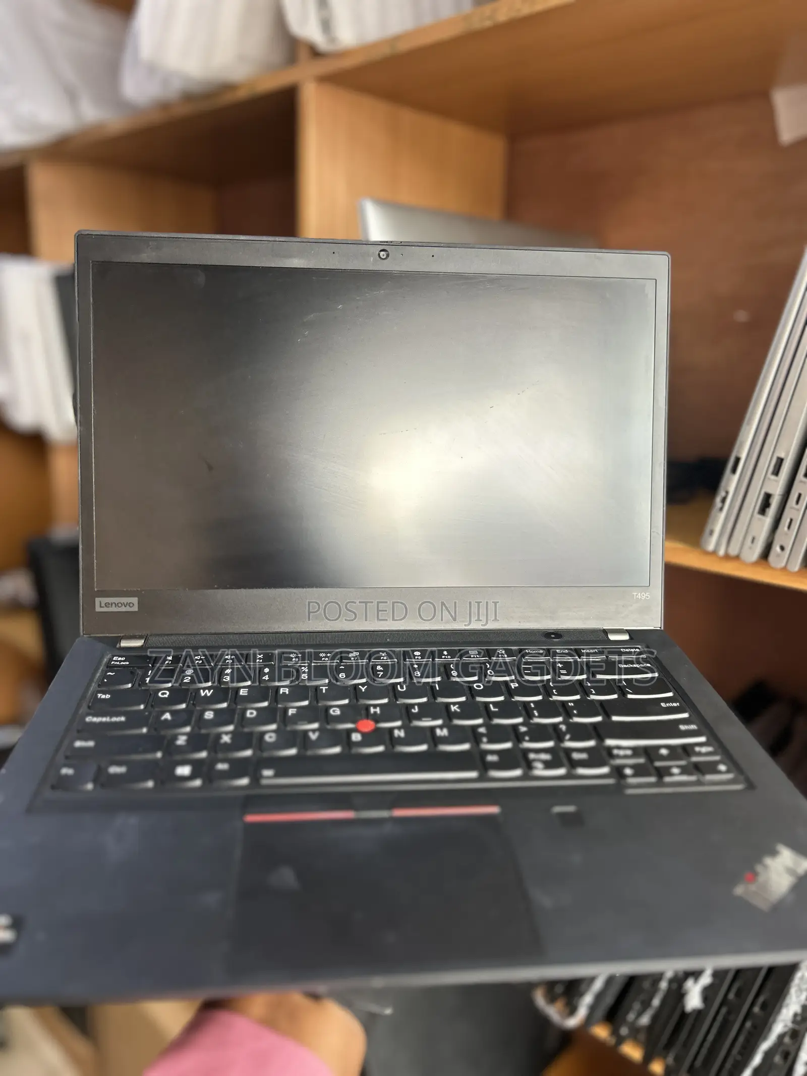 Laptop Lenovo ThinkPad E14 Gen 2 16GB AMD Ryzen 5 SSD 512GB
