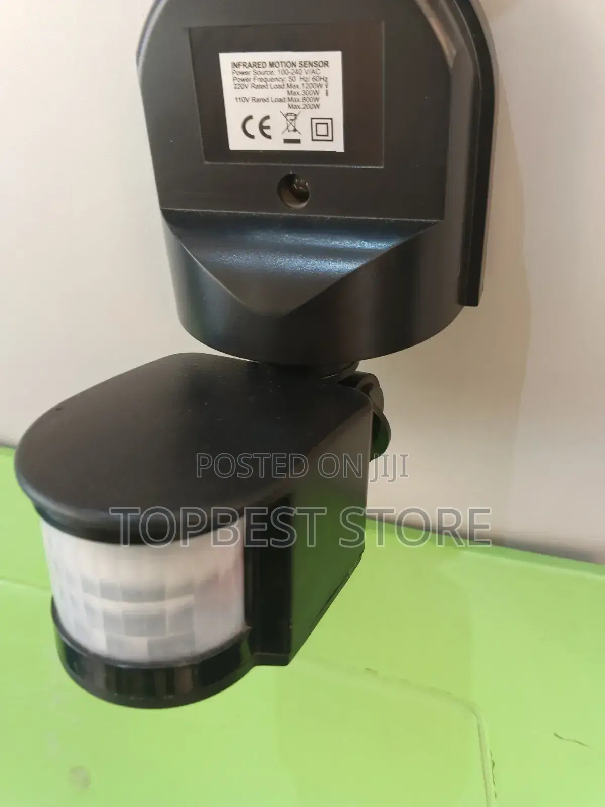 Motion Sensor Outdoor