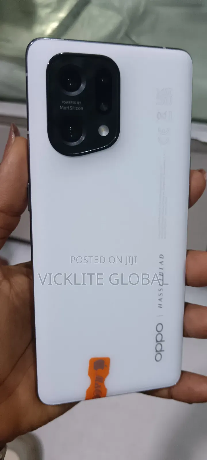 Oppo Find X5 256 GB White