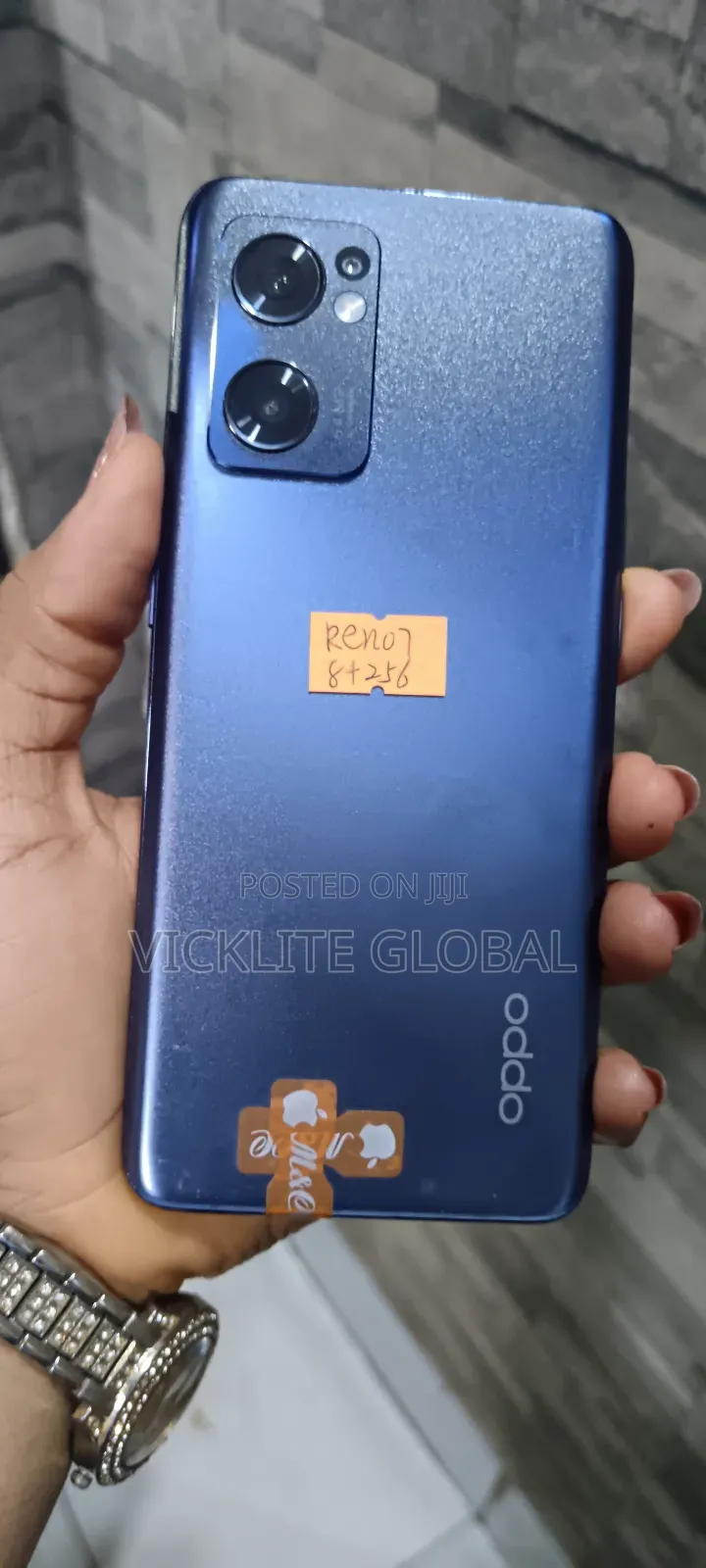 Oppo Reno7 256 GB Blue