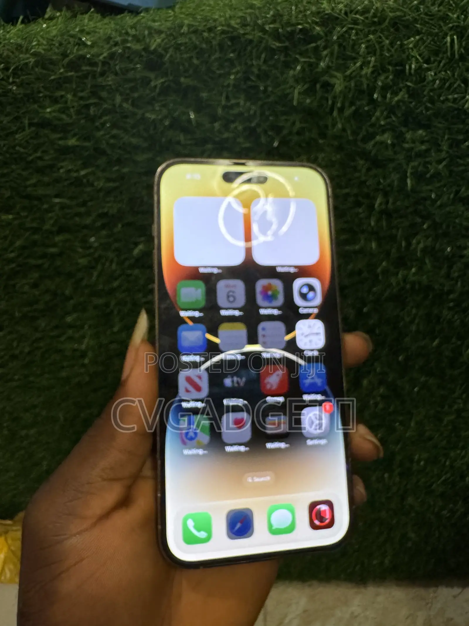 Apple iPhone 14 Pro Max 128 GB Gold