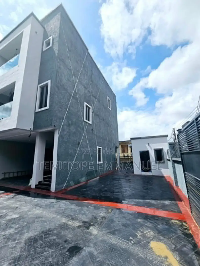 Furnished 4bdrm Duplex in Allen Avenue for sale