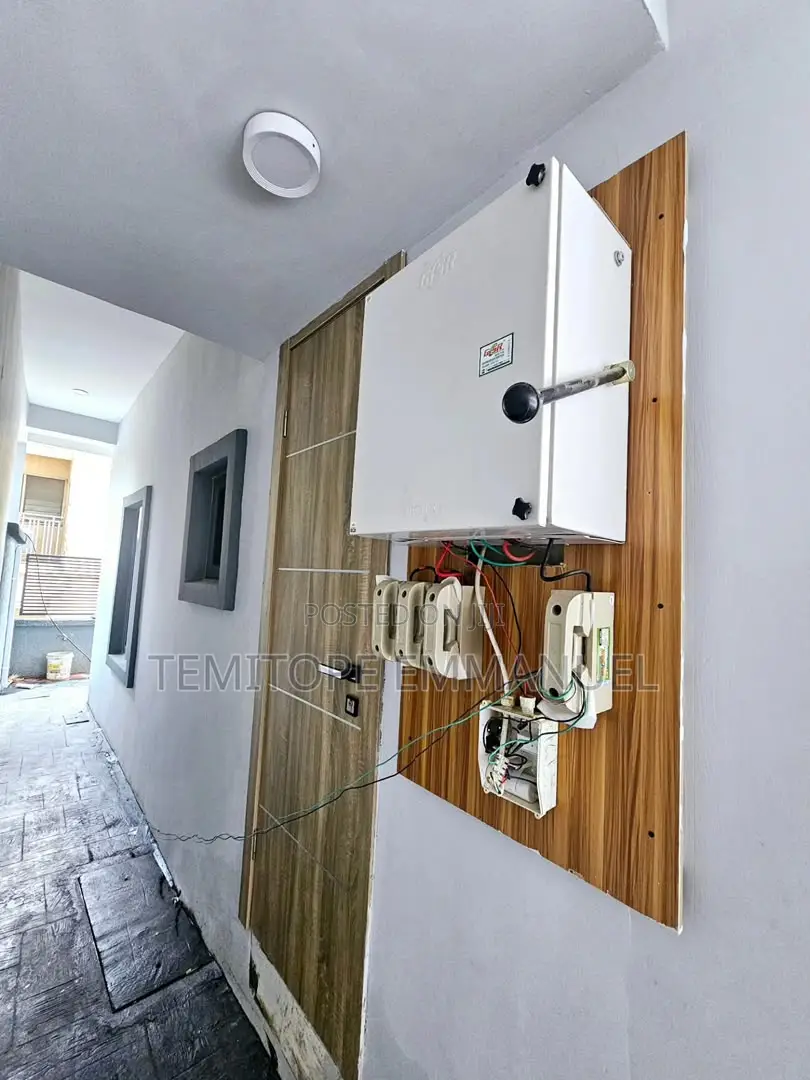 Furnished 4bdrm Duplex in Allen Avenue for sale