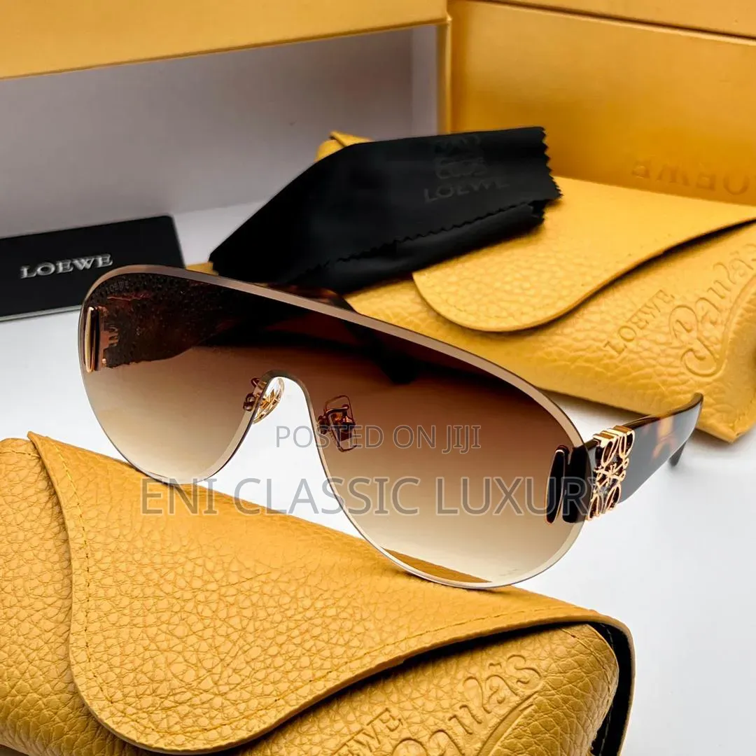 Loewe Luxury Eyewear Collection Best Quality Well Banded