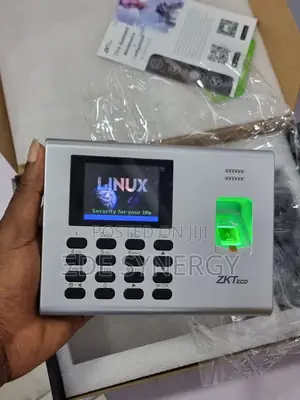Time Attendance Access Control System