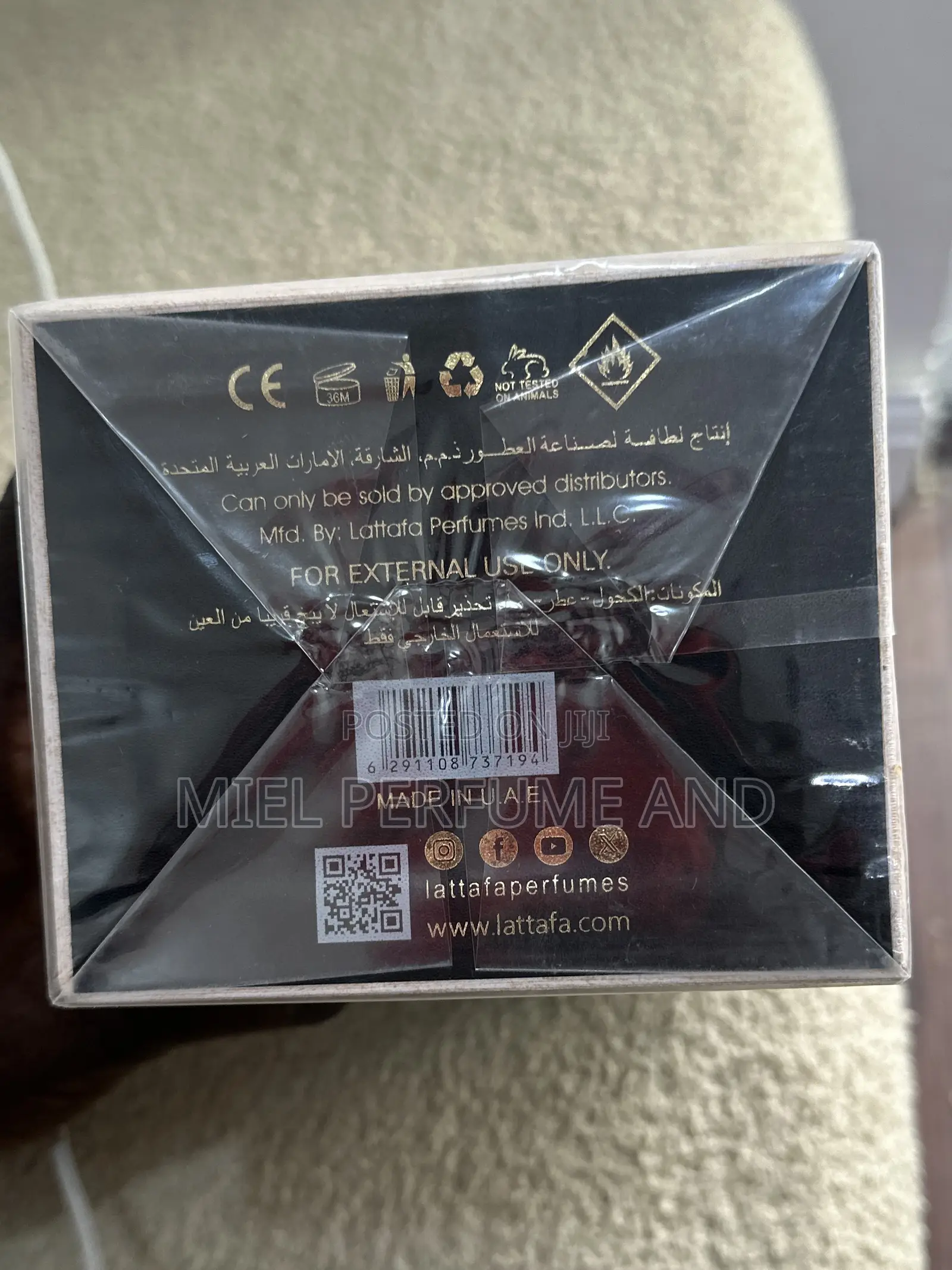 Khamrah Lattafa