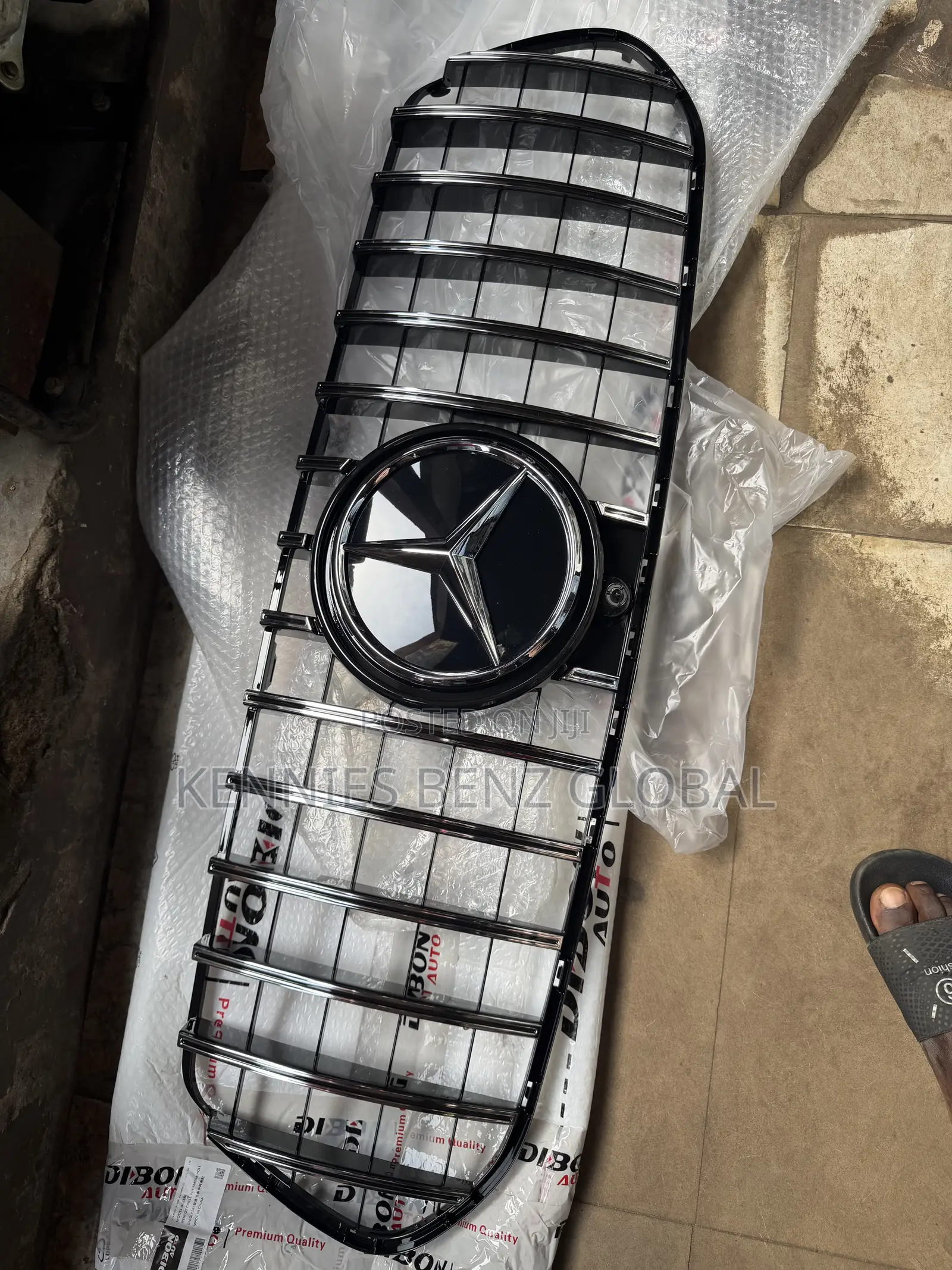 Motor Spare Parts