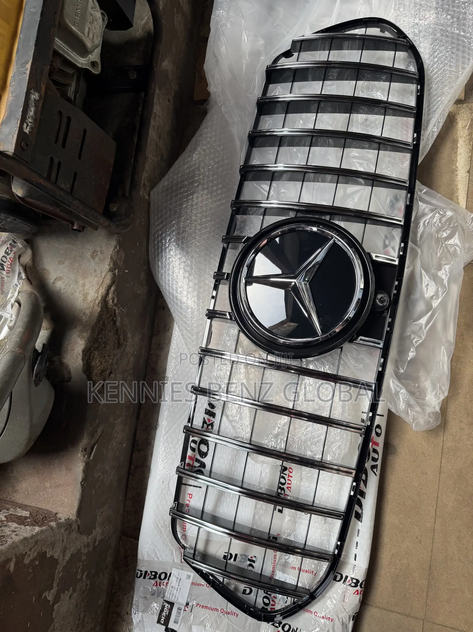 Motor Spare Parts