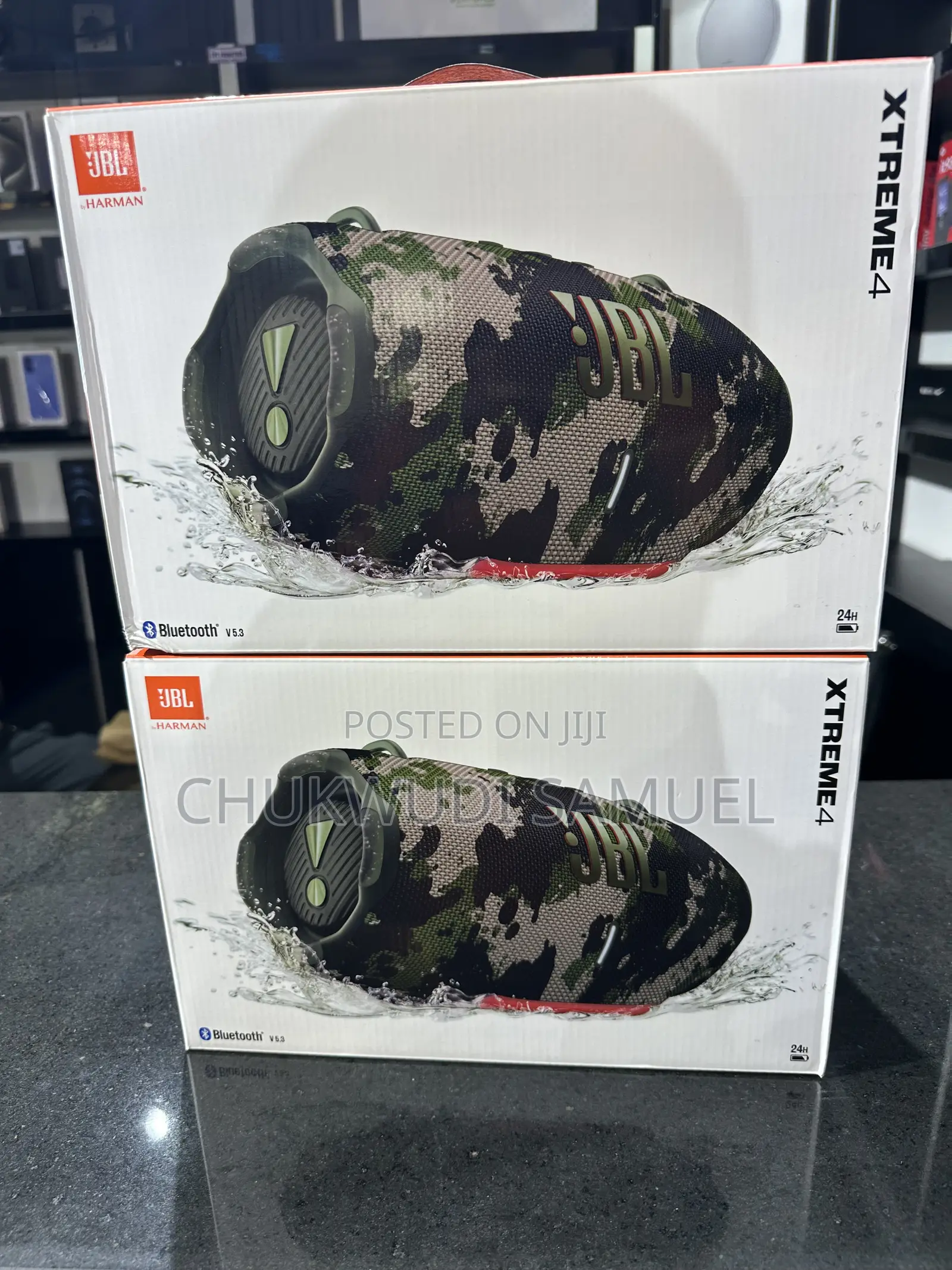 JBL Xtreme 4