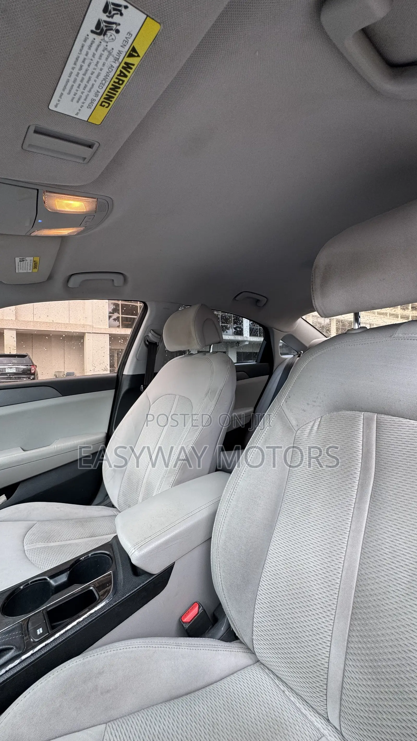 Hyundai Sonata Limited 4dr Sedan (2.4L 4cyl 6A) 2015 Black