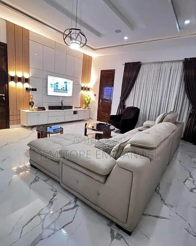 Furnished 3bdrm Apartment in Ikoyi for rent