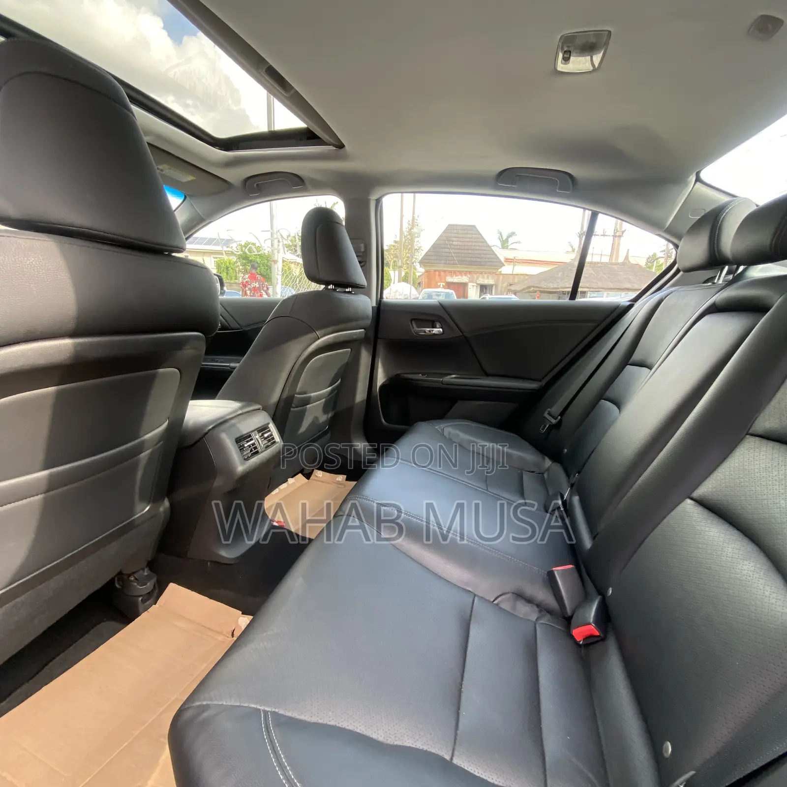 Honda Accord 2014 Black