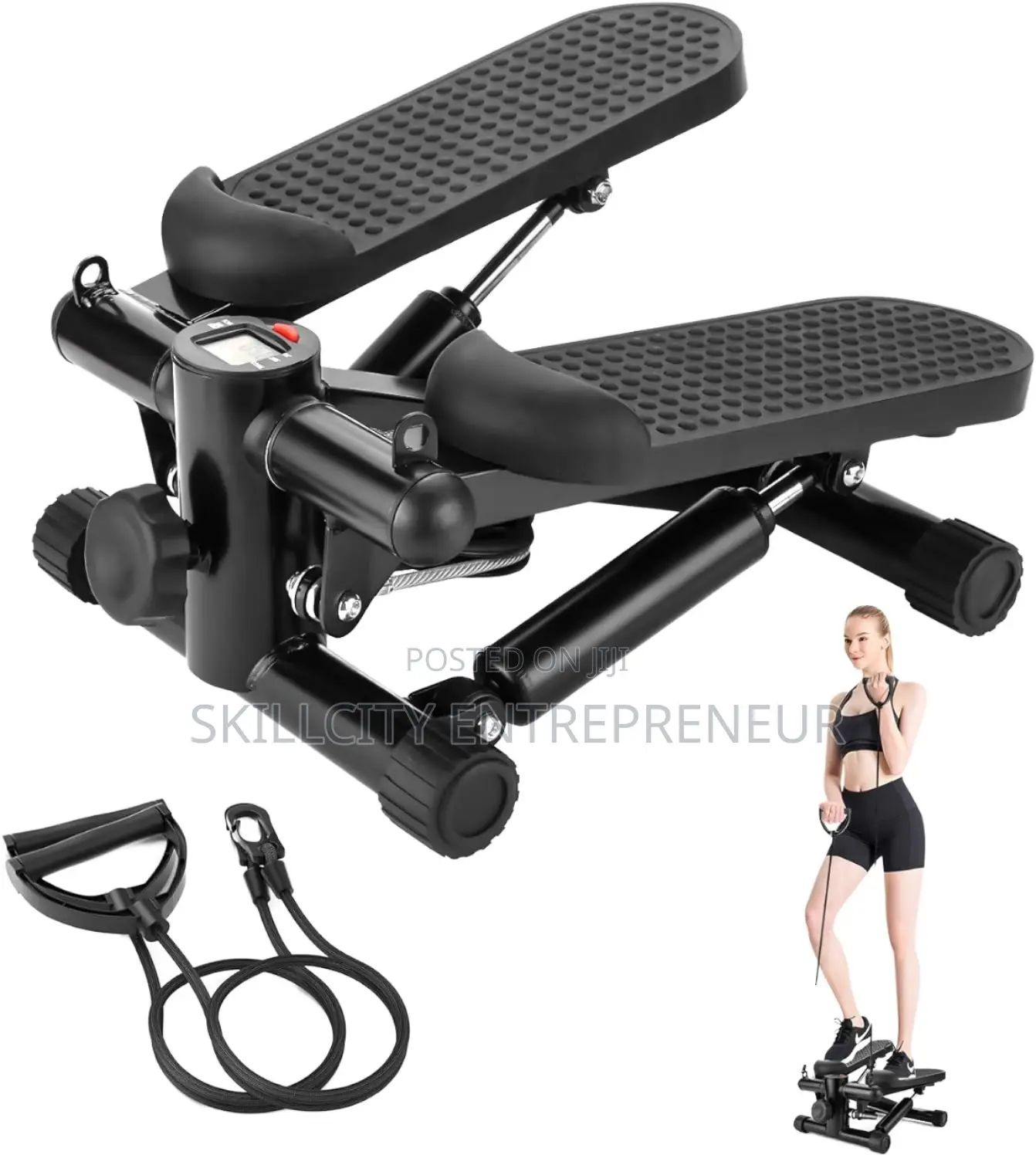 Mini Stepper Exercise Machine