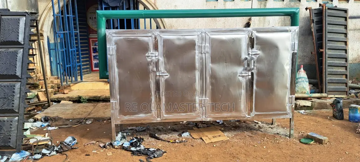 Stainless Industrial Dehydrator