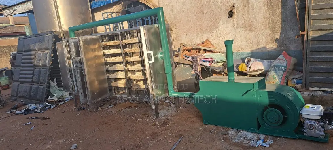 Stainless Industrial Dehydrator
