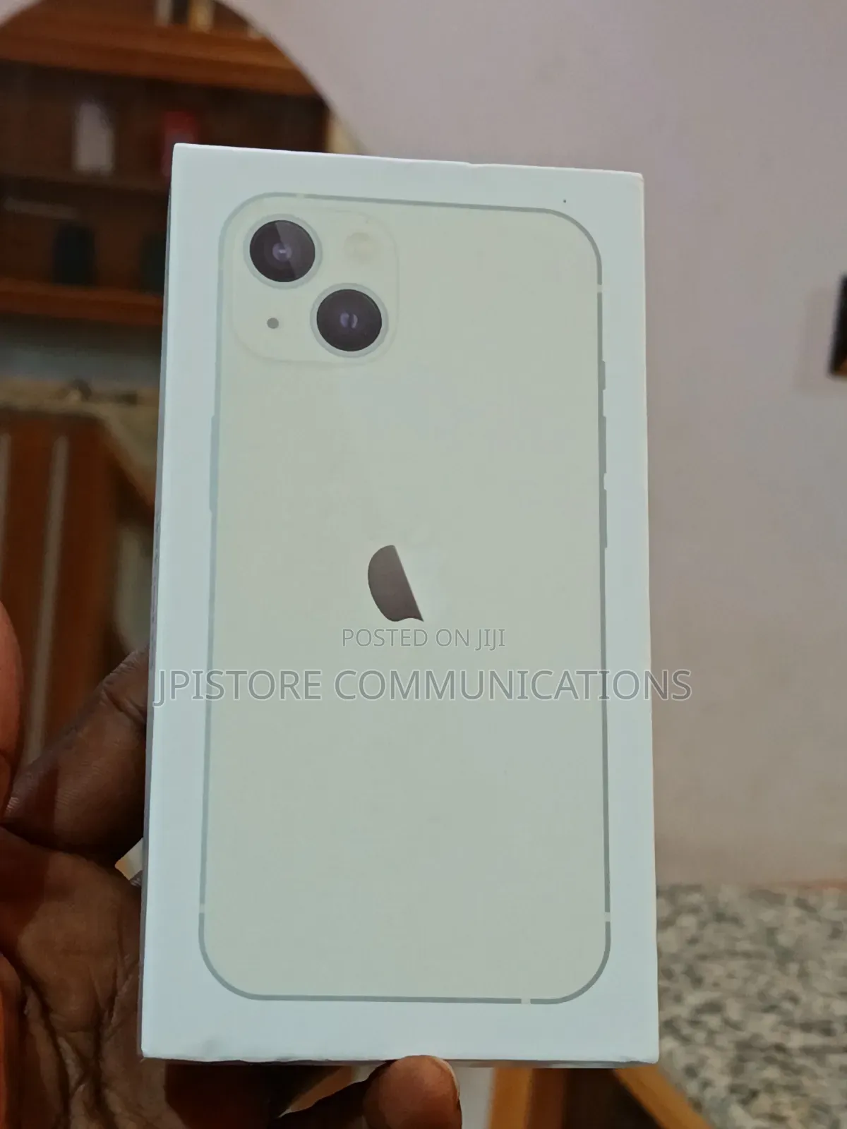 New Apple iPhone 13 256 GB White