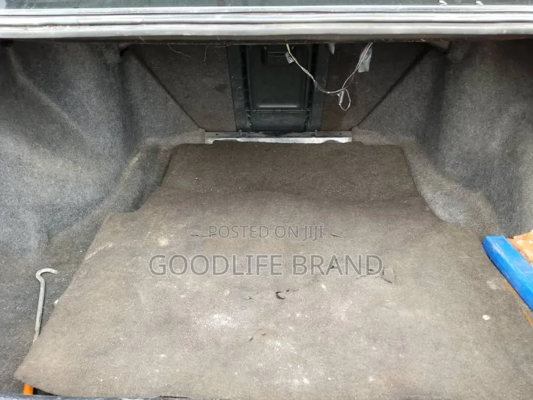 Honda Accord 2005 Black