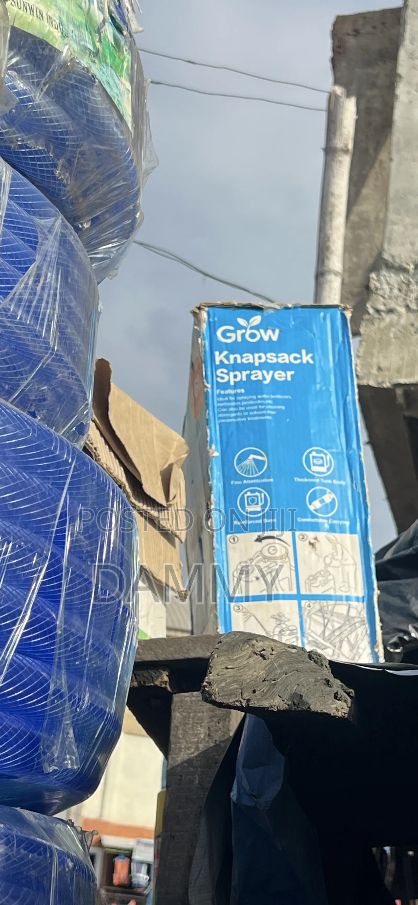 Farmworld Knapsack Sprayer Pro