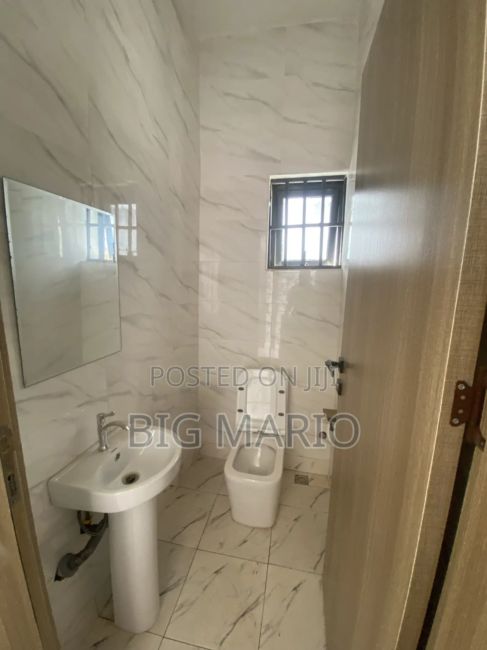 4bdrm Duplex in Guzape for sale