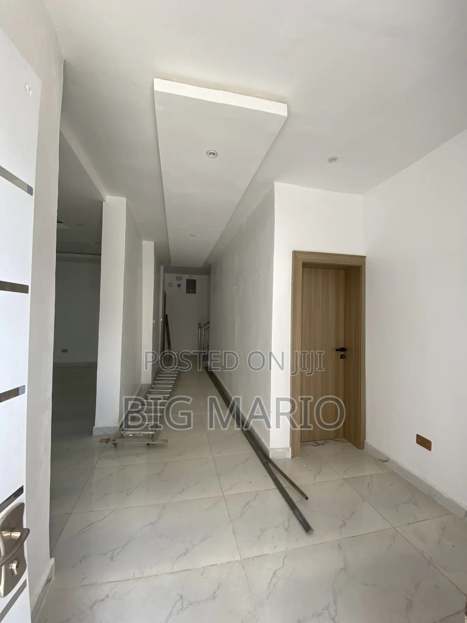 4bdrm Duplex in Guzape for sale