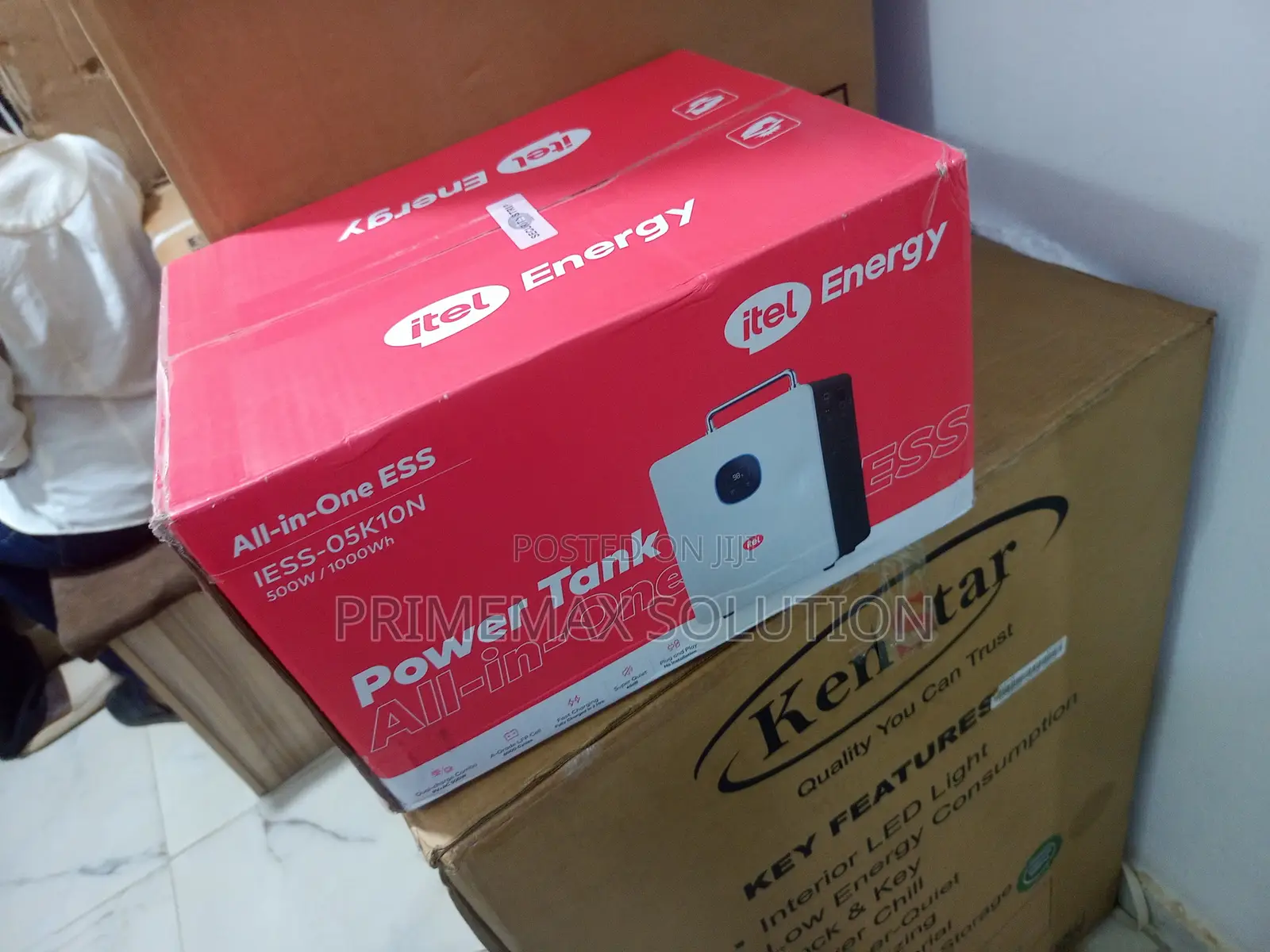 Itel Power Tank: Perfect For Students Freelancers