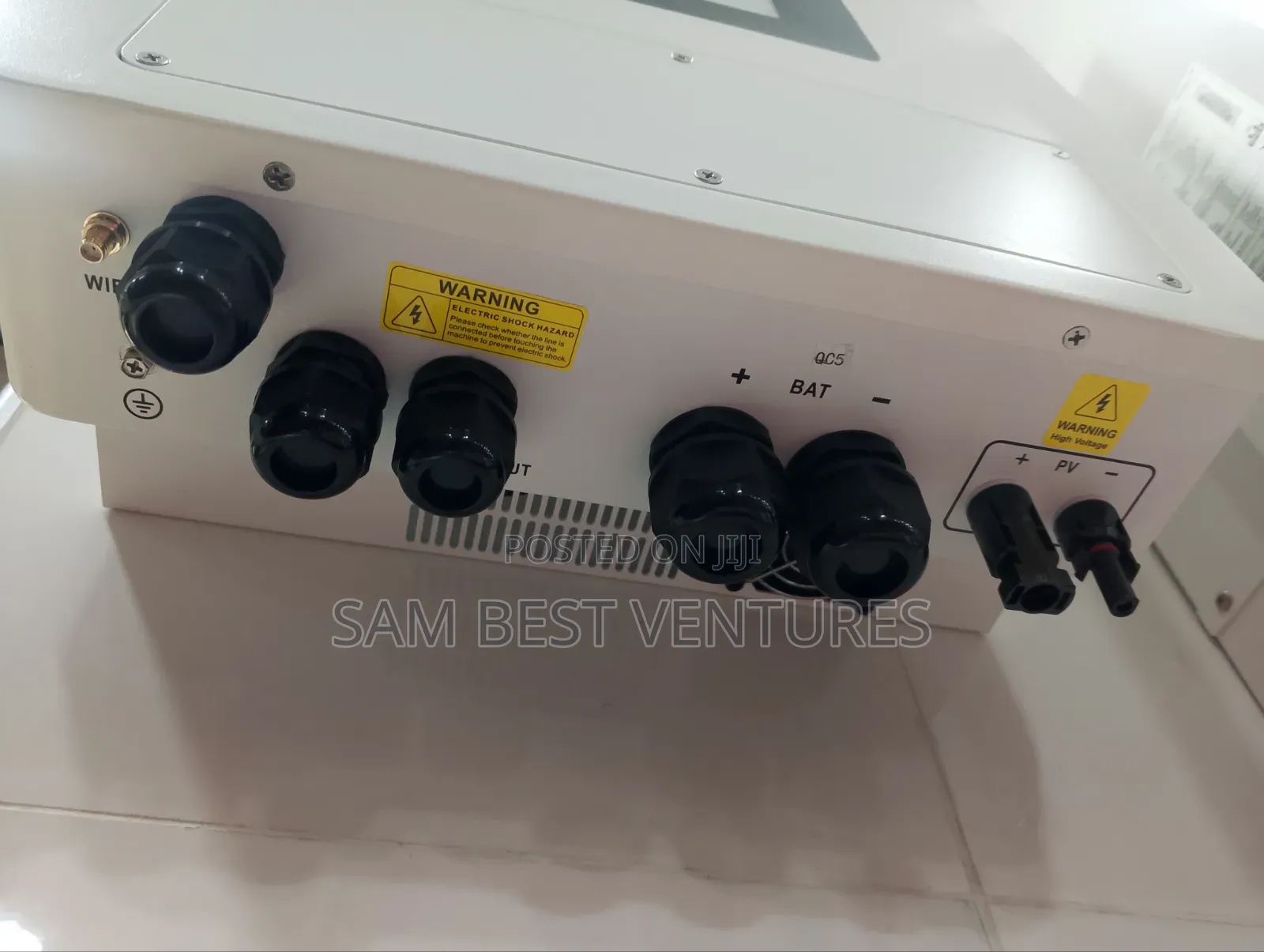 3kva 24v Beve Hybrid Inverter