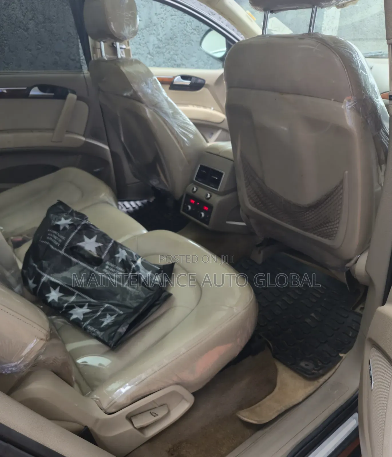 Audi Q7 4.2 Prestige Quattro 2010 Black