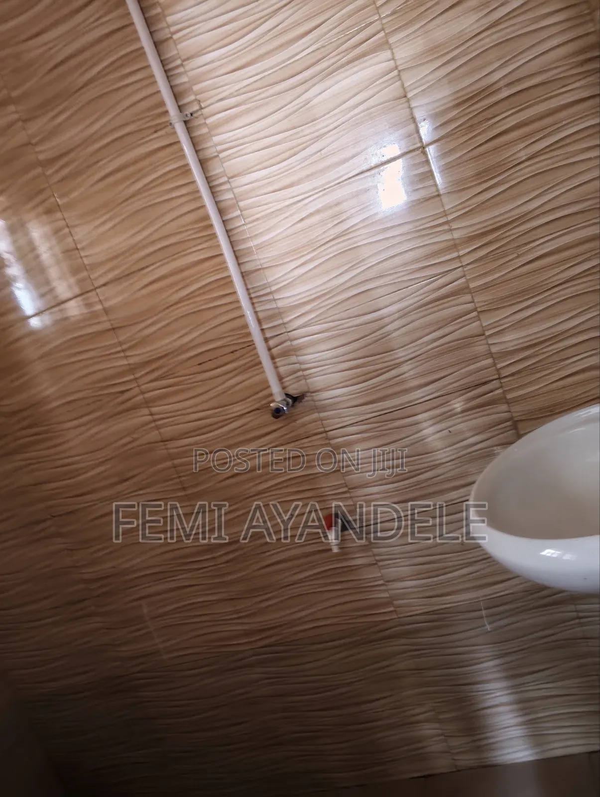 Furnished 1bdrm Apartment in Freedom Estate, Igbogbo for rent